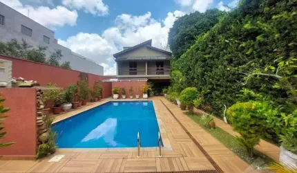 Sobrado à venda, 398 m² por R$ 1.760.000,00 - Vila Bocaina - Mauá/SP