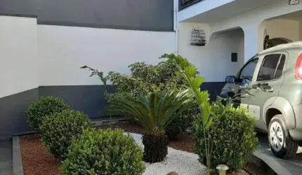 Sobrado com 3 dormitórios à venda, 256 m² por R$ 650.000,00 - Jardim Anchieta - Mauá/SP