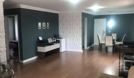 Cobertura com 3 dormitórios à venda, 183 m² por R$ 640.000,00 - Jardim Pilar - Mauá/SP