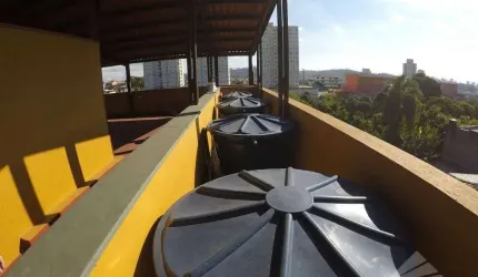 Casa com 3 dormitórios à venda, 358 m² por R$ 800.000,00 - Vila Nossa Senhora das Vitórias - Mauá/SP