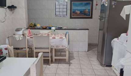 Sobrado com 3 dormitórios à venda, 200 m² por R$ 980.000,00 - Vila Bocaina - Mauá/SP