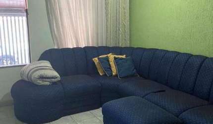 Sobrado com 3 dormitórios à venda, 240 m² - Jardim Guapituba - Mauá/SP