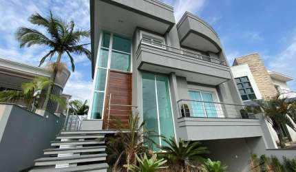 Casa com 4 dormitórios à venda, 418 m² por R$ 7.300.000,00 - Parque Terra Nova II - São Bernardo do Campo/SP