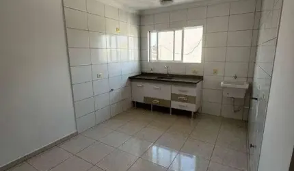 Apartamento para alugar, 55 m² por R$ 1.800,00/mês - Vila Bocaina - Mauá/SP