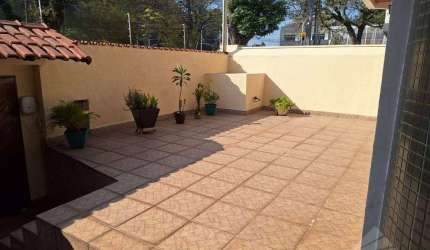Casa com 4 dormitórios à venda, 368 m² por R$ 1.300.000,00 - Vila Ana Maria - Mauá/SP