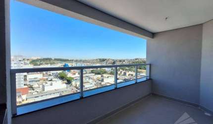 Apartamento com 3 dormitórios à venda, 76 m² por R$ 530.000,00 - Vila Bocaina - Mauá/SP