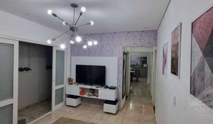 Casa com 3 dormitórios à venda, 180 m² por R$ 725.000,00 - Jardim Mauá - Mauá/SP
