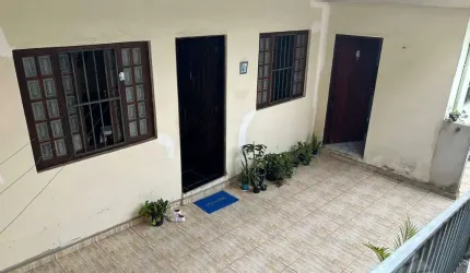 Casa com 2 dormitórios à venda, 202 m² por R$ 350.000,00 - Jardim Santa Lídia - Mauá/SP
