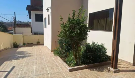Casa com 3 dormitórios à venda, 142 m² por R$ 650.000,00 - Jardim Pilar - Mauá/SP
