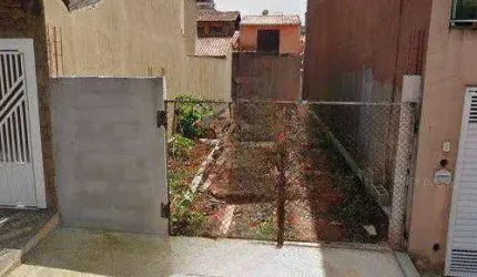 Terreno à venda, 125 m² por R$ 330.000,00 - Parque São Vicente - Mauá/SP