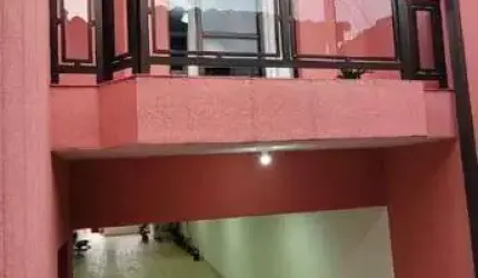 Sobrado com 4 dormitórios à venda, 399 m² por R$ 1.350.000,00 - Vila Guarani - Mauá/SP