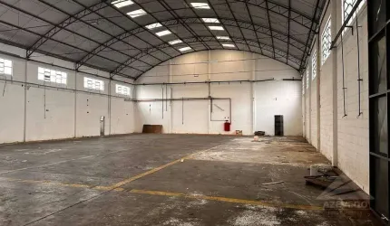 Galpão à venda, 2016 m² por R$ 10.000.000 - Vila Noêmia - Mauá/SP