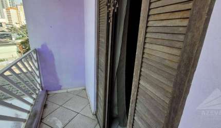 Sobrado com 2 dormitórios à venda, 118 m² Vila Bocaina - Mauá/SP