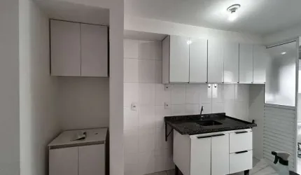 Apartamento com 2 dormitórios para alugar, 54 m² por R$ 2.400,00/mês - Jardim Pedroso - Mauá/SP