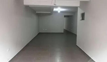 Salão para alugar, 90 m² por R$ 4.900,00/mês - Matriz - Mauá/SP