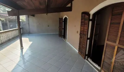 Sobrado para alugar, 323 m² por R$ 8.252,84/mês - Jardim Pilar - Mauá/SP