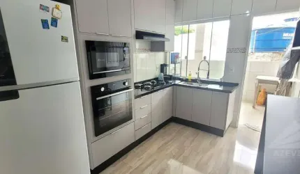 Sobrado com 3 dormitórios à venda, 252 m² Jardim Anchieta - Mauá/SP