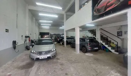 Galpão à venda, 441 m² por R$ 1.600.000,00 - Vila Bocaina - Mauá/SP