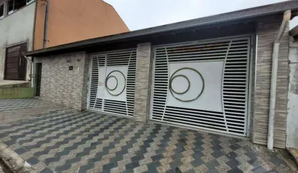 Casa à venda, 314 m² por R$ 1.100.000,00 - Aliança - Ribeirão Pires/SP