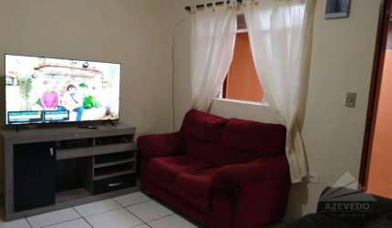 Casa com 3 dormitórios à venda, 108 m² por R$ 380.000,00 - Jardim Paranavaí - Mauá/SP