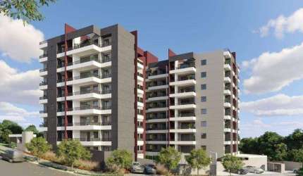 Apartamento com 2 dormitórios à venda, 70 m²  - Vila Fonseca - Ribeirão Pires/SP