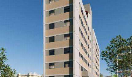 Apartamento com 1 dormitório à venda, 50 m² por R$ 391.000,00 - Vila Guarani - Mauá/SP