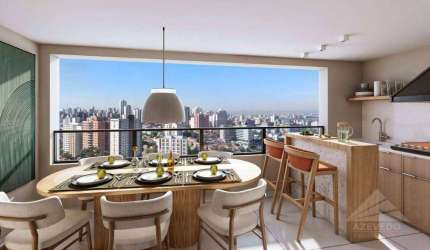 Cobertura com 4 dormitórios à venda, 182 m² por R$ 1.878.425,00 - Matriz - Mauá/SP