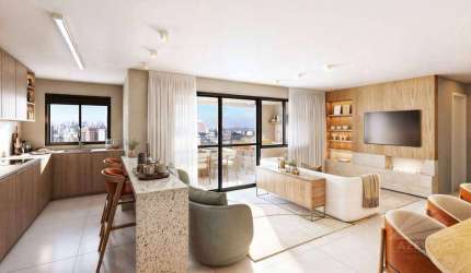 Cobertura com 4 dormitórios à venda, 181 m² por R$ 1.780.126,00 - Matriz - Mauá/SP