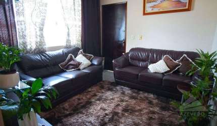 Casa com 3 dormitórios à venda, 198 m² por R$ 900.000,00 - Jardim Maringá - Mauá/SP