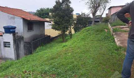 Terreno à venda, 1120 m² - Vila Dirce - Mauá/SP