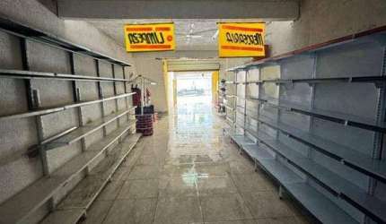 Salão para alugar, 60 m² por R$ 1.800,00/mês - Jardim Olinda - Mauá/SP