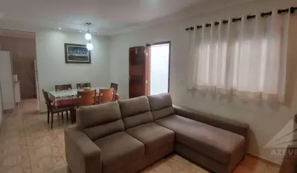 Sobrado com 2 dormitórios à venda, 162 m² por R$ 590.000,00 - Jardim Santa Lídia - Mauá/SP