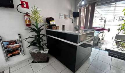 Salão para alugar, 273 m² por R$ 5.000,00/mês - Vila Guarani - Mauá/SP