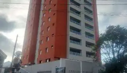 Apartamento à venda, 76 m² por R$ 640.000,00 - Vila Bocaina - Mauá/SP
