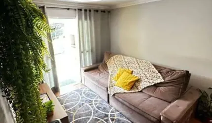 Apartamento com 2 dormitórios à venda, 82 m² por R$ 439.000,00 - Jardim Guapituba - Mauá/SP