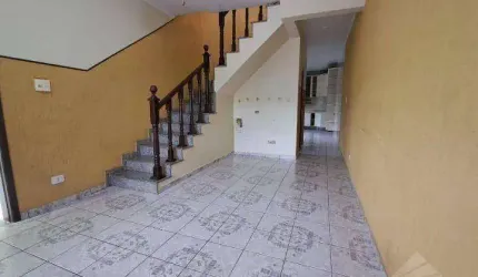 Sobrado com 3 dormitórios à venda, 200 m² por R$ 800.000,00 - Jardim Santa Lídia - Mauá/SP