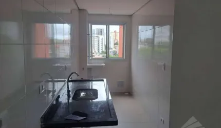 Apartamento com 3 dormitórios à venda, 76 m² - Vila Bocaina - Mauá/SP