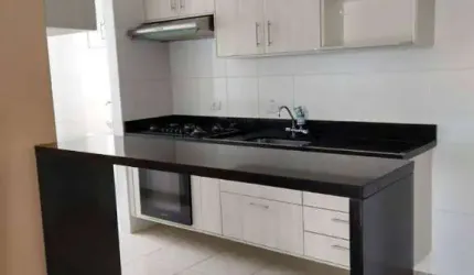 Apartamento com 2 dormitórios à venda, 58 m²  Vila Falchi - Mauá/SP