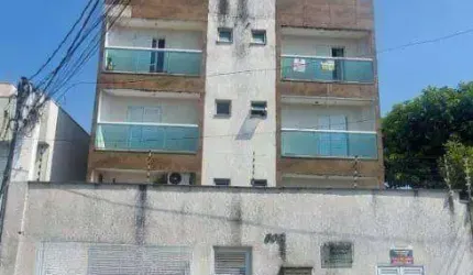 Cobertura com 2 dormitórios à venda, 90 m² por R$ 545.000,00 - Vila Nossa Senhora das Vitórias - Mauá/SP