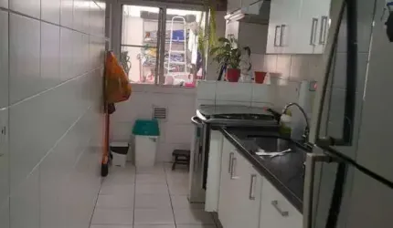 Apartamento Garden com 3 dormitórios à venda, 109 m² por R$ 530.000,00 - Vila Homero Thon - Santo André/SP