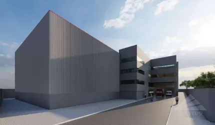 Galpão à venda, 5000 m² por R$ 50.000.000 - Sertãozinho - Mauá/SP
