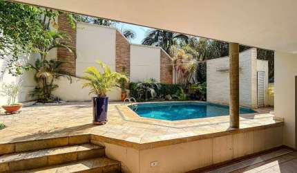 Casa com 5 dormitórios à venda, 584 m² por R$ 4.100.000,00 - Vila Lusitânia - São Bernardo do Campo/SP
