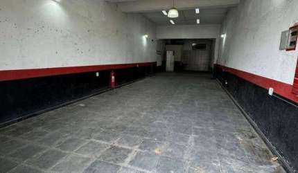 Salão para alugar, 90 m² por R$ 4.087,00/mês - Matriz - Mauá/SP