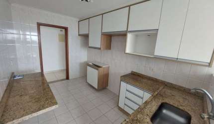 Apartamento com 2 dormitórios para alugar, 72 m² por R$ 2.528,91/mês - Vila Emílio - Mauá/SP