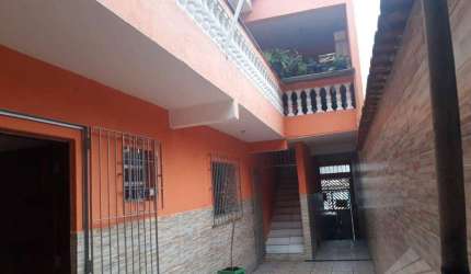 Sobrado com 2 dormitórios à venda, 259 m² por R$ 470.000,00 - Jardim Leblon - Suzano/SP