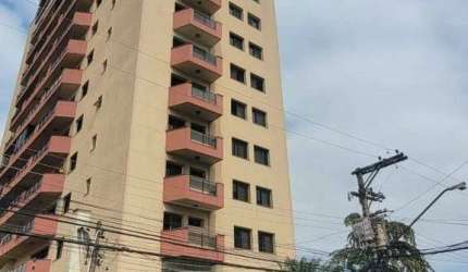 Apartamento com 4 dormitórios à venda, 220 m² Vila Bocaina - Mauá/SP