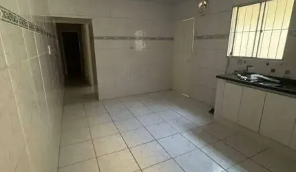 Casa com 2 dormitórios para alugar, 100 m² por R$ 2.600,00/mês - Jardim Santo Antônio - Santo André/SP