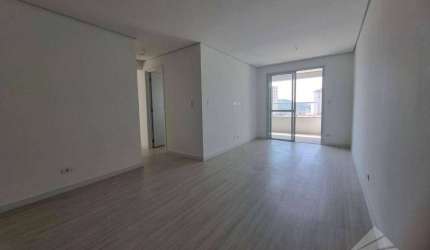 Apartamento com 3 dormitórios para alugar, 76 m² por R$ 3.149,00/mês - Vila Bocaina - Mauá/SP