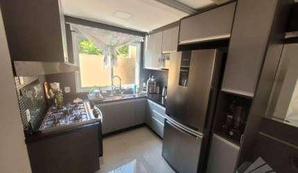 Sobrado com 2 dormitórios à venda, 83 m²  Vila Falchi - Mauá/SP