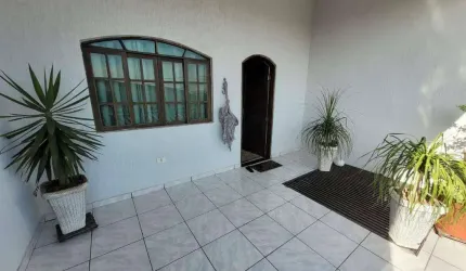Sobrado com 3 dormitórios à venda, 245 m² - Jardim Olinda - Mauá/SP